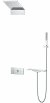 Душевая система Vincea Futura VSFW-2F11TCH с термостатом Хром 