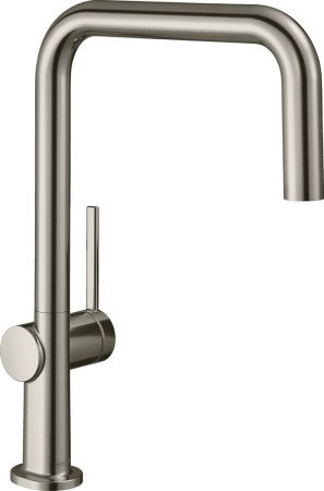 Смеситель Hansgrohe Talis M54 72806800 для кухонной мойки, под сталь 