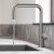 Смеситель Hansgrohe Talis M54 72806800 для кухонной мойки, под сталь 