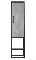 Шкаф пенал Style Line Лофт 30 Бетон