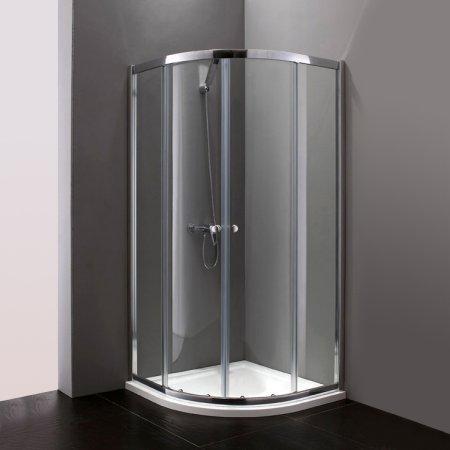 Душевой уголок Cezares Anima W R 2 90 C Cr IV 