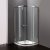 Душевой уголок Cezares Anima W R 2 90 C Cr IV 