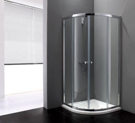 Душевой уголок Cezares Anima W R 2 90 C Cr IV 