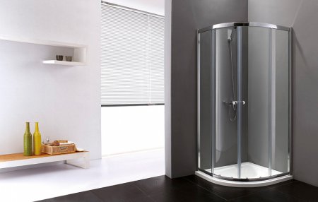 Душевой уголок Cezares Anima W R 2 90 C Cr IV 