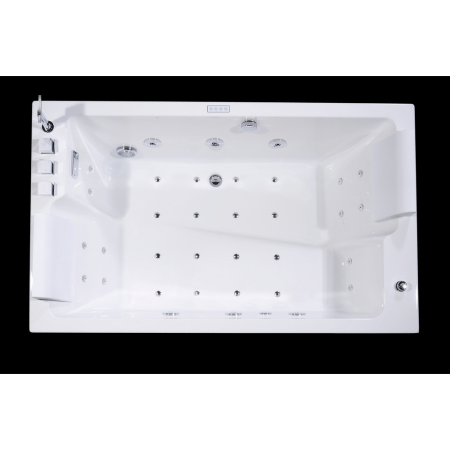 Акриловая ванна Orans OLS-BT62115B 