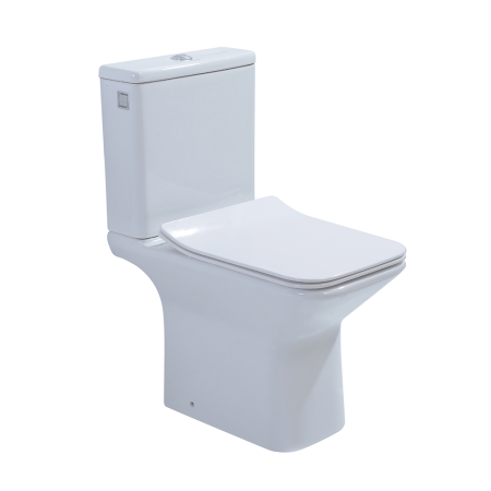 Унитаз-компакт Orans Ceramic WM-9905 с микролифтом 