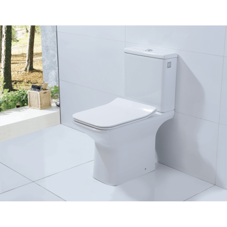 Унитаз-компакт Orans Ceramic WM-9905 с микролифтом 