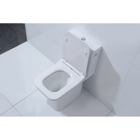 Унитаз-компакт Orans Ceramic WM-9905 с микролифтом 