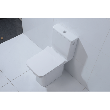 Унитаз-компакт Orans Ceramic WM-9905 с микролифтом 