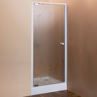 Душевая дверь в нишу Cezares Rosa BA1 90 RO Bi