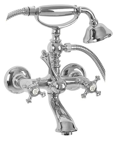 Смеситель Migliore Prestige ML.PRS-702 Cr для ванны с душем 