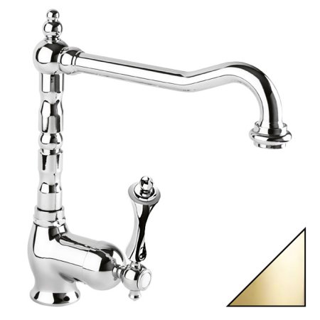 Смеситель для кухонной мойки Cezares Margot MARGOT-LLM2-03/24-M 