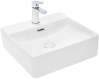 Раковина WeltWasser Elbach 2177 MW 42 10000004643 Белая матовая