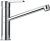 Смеситель для кухни Paini Le Mans 90CR573GMLMKM Хром 