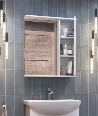 Зеркало со шкафом VIGO Callao z.CAL.60.R, 60 см 