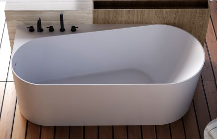 Акриловая ванна ABBER AB9496-1.7 L 
