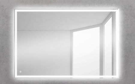 Зеркало BelBagno SPC-GRT-1000-600-LED-TCH 