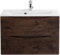 Тумба с раковиной BelBagno MARINO-650-2C-SO-RW-P