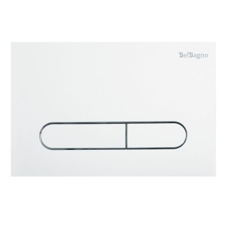 Кнопка смыва BelBagno Prospero BB004-PR-BIANCO белый 