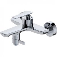 Смеситель Grocenberg GB8055 для ванны хром