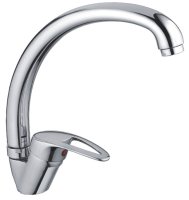 Смеситель однорычажный для кухни HAIBA CRON CN4139