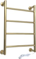 Полотенцесушитель электрический Zorg AZR HT-08 BR бронза