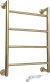 Полотенцесушитель электрический Zorg AZR HT-08 BR бронза 