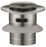 Донный клапан BelBagno BB-PCU-01-IN click-clack Сатин