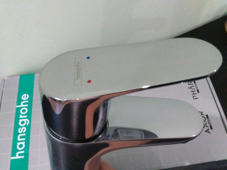 Смеситель Hansgrohe Focus E2 31733000 для раковины 