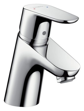 Смеситель Hansgrohe Focus E2 31733000 для раковины 