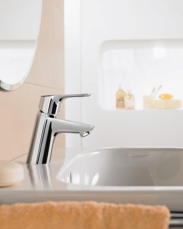 Смеситель Hansgrohe Focus E2 31733000 для раковины 