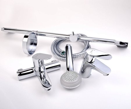 Смеситель Hansgrohe Focus E2 31733000 для раковины 