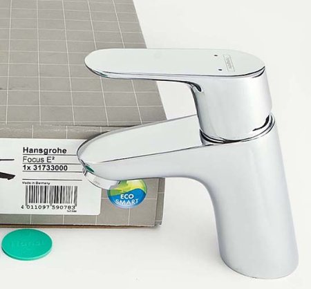 Смеситель Hansgrohe Focus E2 31733000 для раковины 