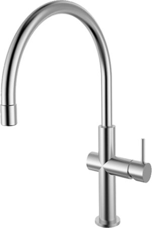 Смеситель для кухонной мойки Zorg Inox Aria 