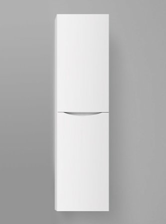 Шкаф пенал BelBagno Fly-Marino 40 R FLY-MARINO-1500-2A-SC-BO-P-R подвесной Bianco Opaco 