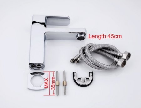 Смеситель для раковины Frap F1073 