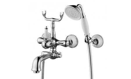 Смеситель Lemark Villa LM4812C для ванны с душем 