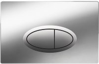 Клавиша смыва BelBagno BB051CR Хром Клавиша смыва BelBagno BB051CR Хром