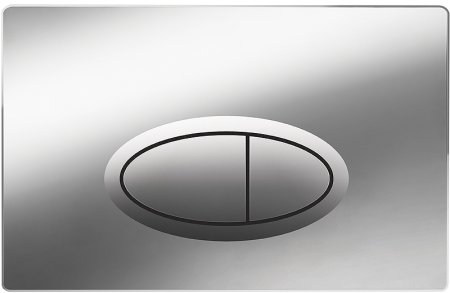 Клавиша смыва BelBagno BB051CR Хром 