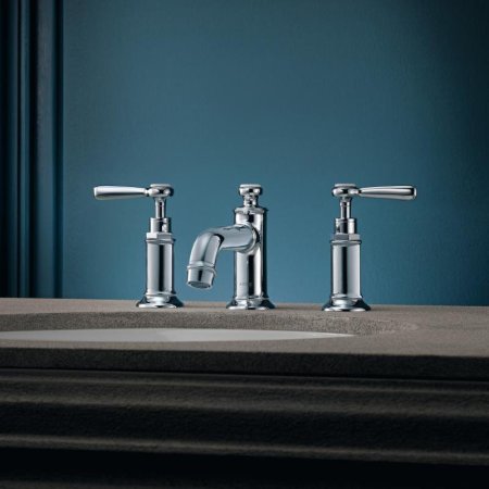 Смеситель Axor Montreux 16535000 для раковины, хром 