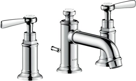 Смеситель Axor Montreux 16535000 для раковины, хром 