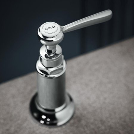 Смеситель Axor Montreux 16535000 для раковины, хром 