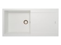 Мойка для кухни каменная Longran Amanda AMG 99х50 Альпина