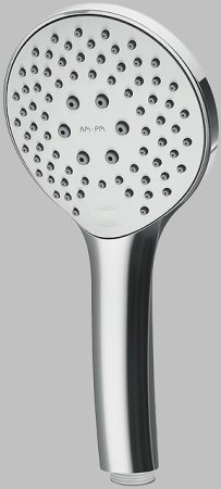 Душевая лейка AM.PM Gem F0290100 Хром 