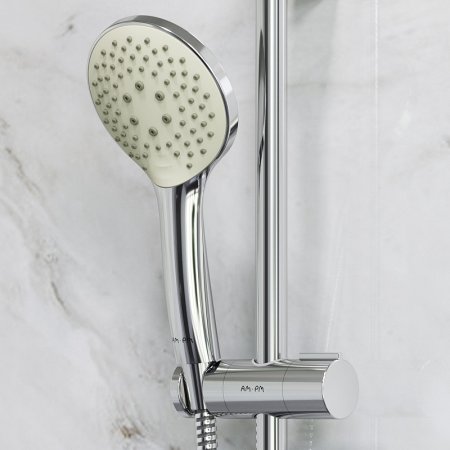 Душевая лейка AM.PM Gem F0290100 Хром 