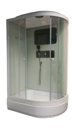 Душевая кабина Parly Bianco BMM120 L 