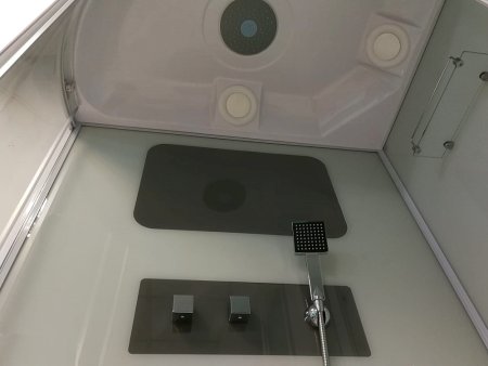 Душевая кабина Parly Bianco BMM120 L 