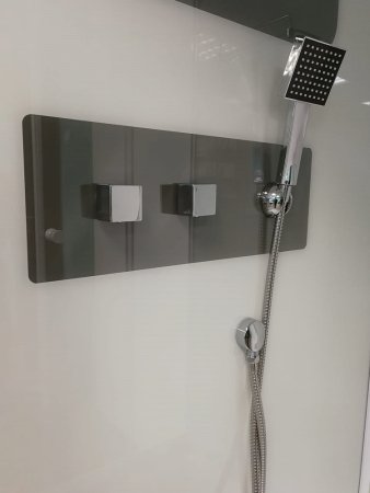 Душевая кабина Parly Bianco BMM120 L 