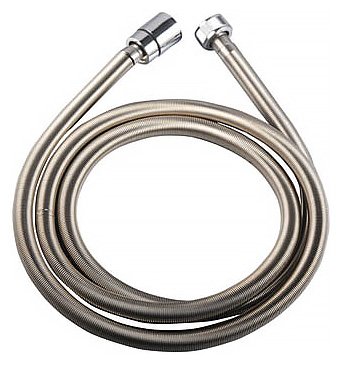 Душевой шланг Lemark Turn-Free LE8049S сталь 