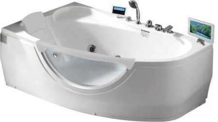 Акриловая ванна Gemy G9046 II O L 